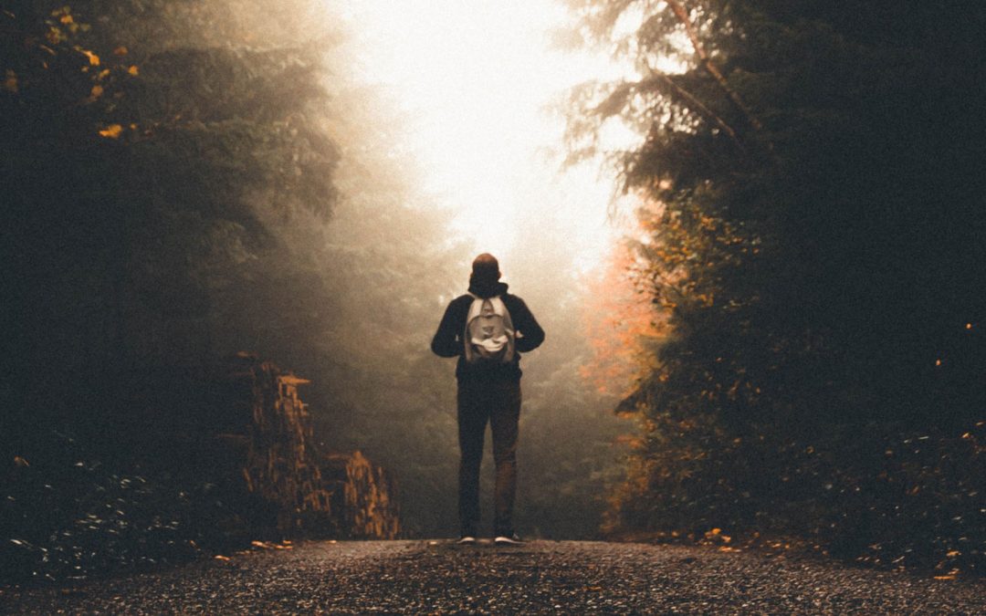 Moving Through Fear, One Step at a Time