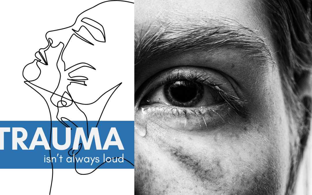 Trauma Isn’t Always Loud… Sometimes It’s Just Tired