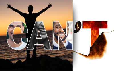 Whether You Decide You Can or You Can’t… You’re Right